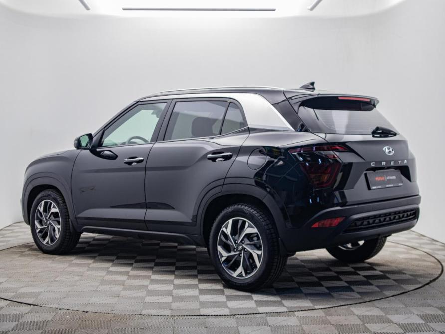 Hyundai Creta II Москва  - изображение 3
