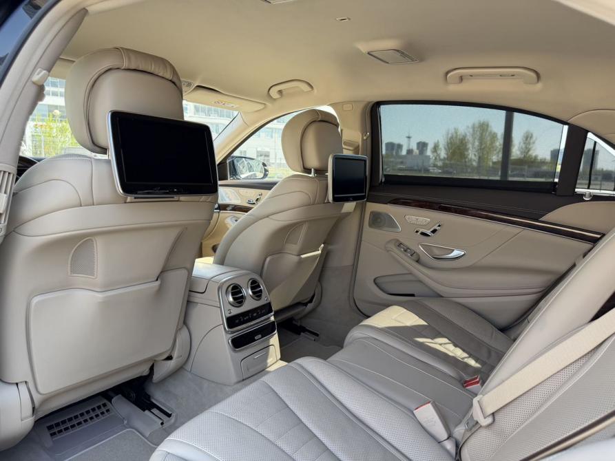 Mercedes-Benz S-Класс VI (W222 C217) Казань  - изображение 30