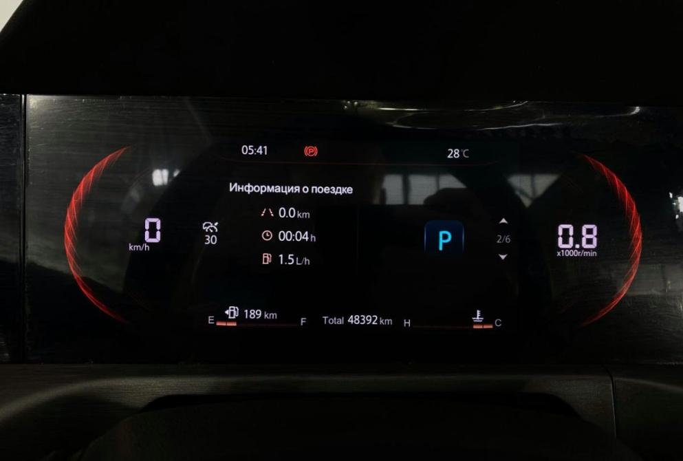 Changan CS35 Plus I Рестайлинг Саранск  - изображение 16