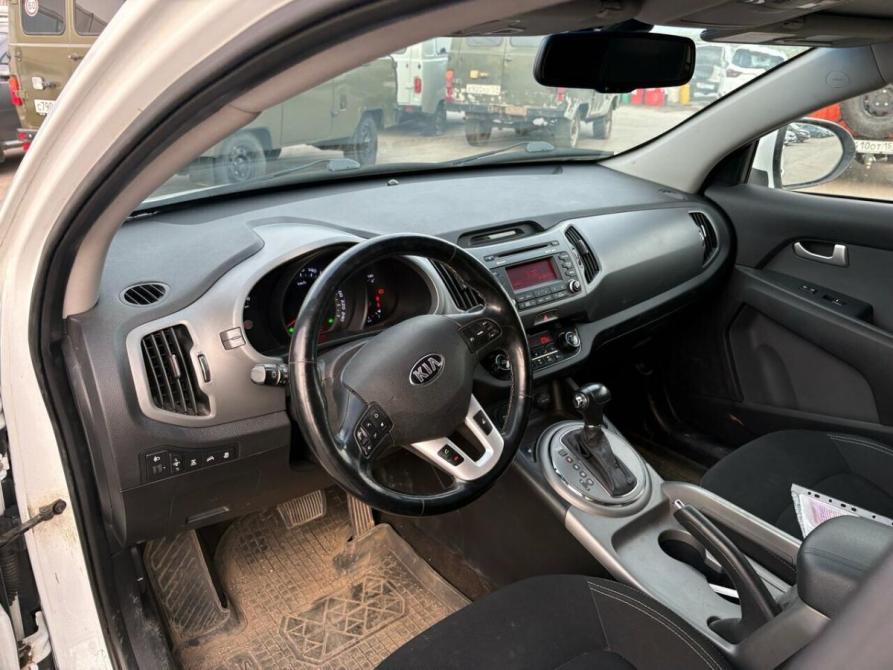Kia Sportage III Рестайлинг Пермь  - изображение 5