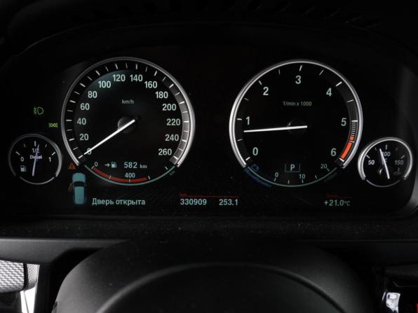 BMW X5 III (F15) с пробегом 2017 года, цена 4 800 000 рублей, 330909 км, внедорожник, Автокод Объявления