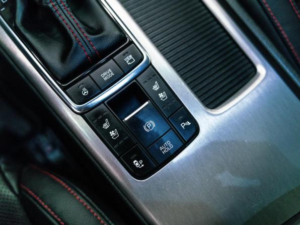 Kia Optima IV с пробегом 2017 года, цена 1 845 000 рублей, 127091 км, седан, Автокод Объявления