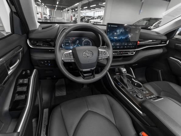 Toyota Highlander IV (XU70) с пробегом 2026 года, цена 5 345 000 рублей, 20 км, внедорожник, Автокод Объявления