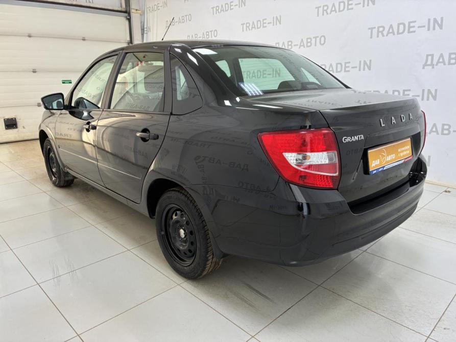 Lada (ВАЗ) Granta I Рестайлинг Пермь  - изображение 6