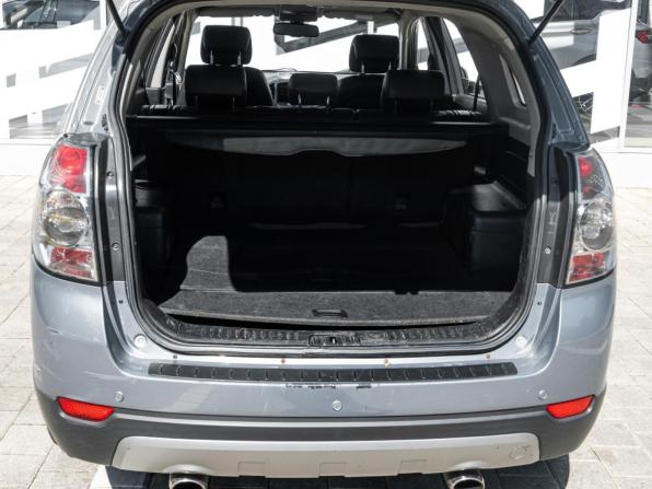 Chevrolet Captiva I Рестайлинг с пробегом 2012 года, цена 1 160 000 рублей, 241905 км, внедорожник, Автокод Объявления