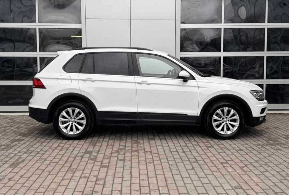 Volkswagen Tiguan II Владимир  - изображение 8
