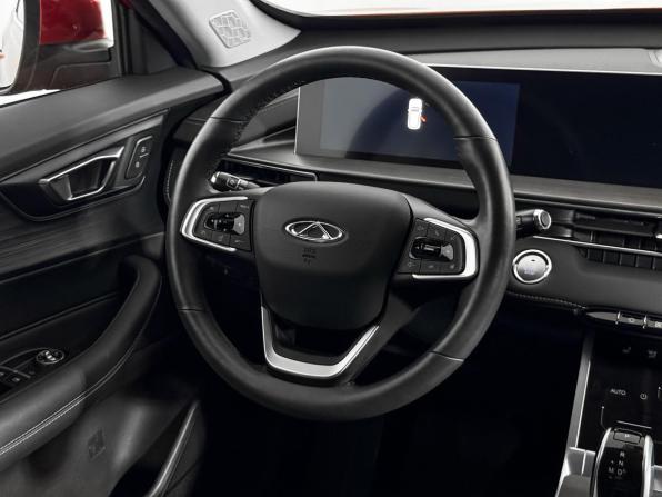 Chery Tiggo 4 I Рестайлинг 2 с пробегом 2025 года, цена 1 899 000 рублей, 11187 км, внедорожник, Автокод Объявления