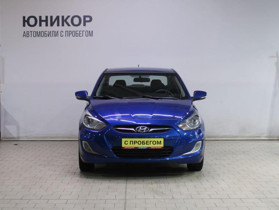 Hyundai Solaris I Дзержинск  - изображение 5