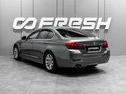 BMW 5 серии VI (F10/F11/F07) Рестайлинг Тюмень  - изображение 24