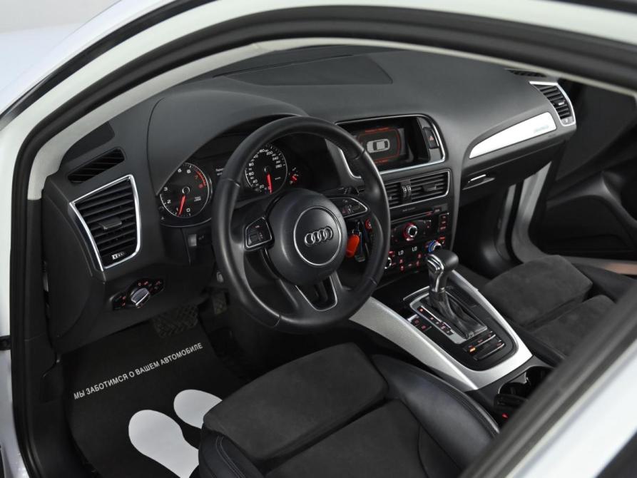 Audi Q5 I (8R) Рестайлинг Москва  - изображение 7