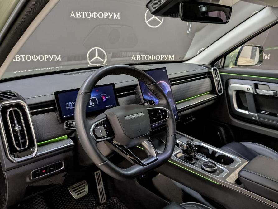 Jaecoo J7 I Москва  - изображение 15