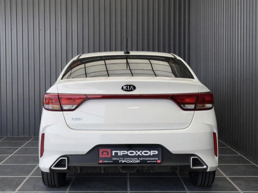 Kia Rio IV Рестайлинг Пермь  - изображение 24