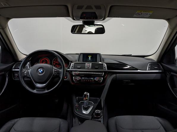 BMW 3 серии VI (F3x) Рестайлинг с пробегом 2017 года, цена 2 000 000 рублей, 95200 км, седан, Автокод Объявления