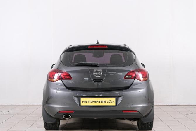 Opel Astra J с пробегом 2011 года, цена 779 000 рублей, 140000 км, хэтчбек, Автокод Объявления