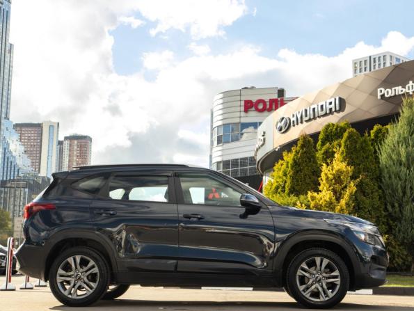 Kia Seltos I с пробегом 2021 года, цена 1 668 000 рублей, 189279 км, внедорожник, Автокод Объявления