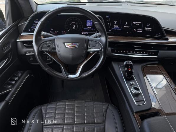 Cadillac Escalade V с пробегом 2023 года, цена 19 990 000 рублей, 47000 км, внедорожник, Автокод Объявления