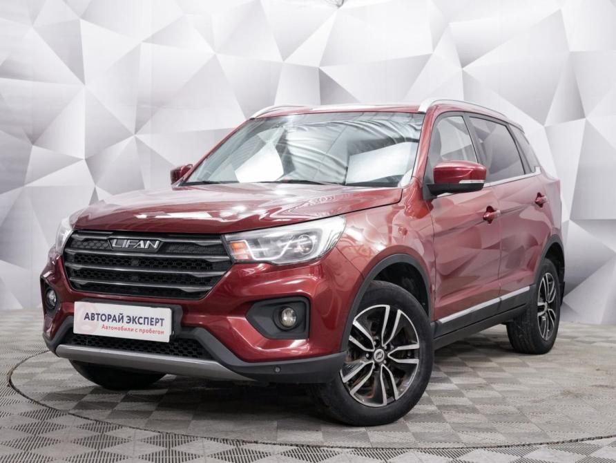 Lifan X70 I Ульяновск  - изображение 1