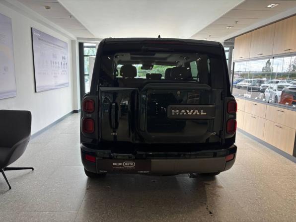 Haval H9 II с пробегом 2024 года, цена 3 876 000 рублей, 45468 км, внедорожник, Автокод Объявления