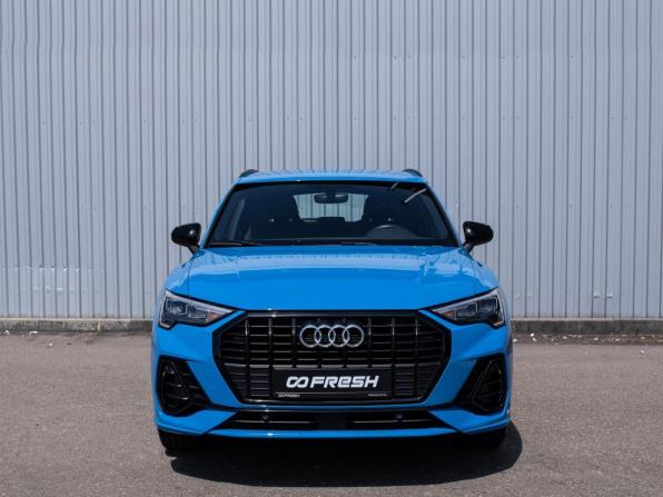 Audi Q3 II (F3) с пробегом 2019 года, цена 2 649 000 рублей, 59668 км, внедорожник, Автокод Объявления