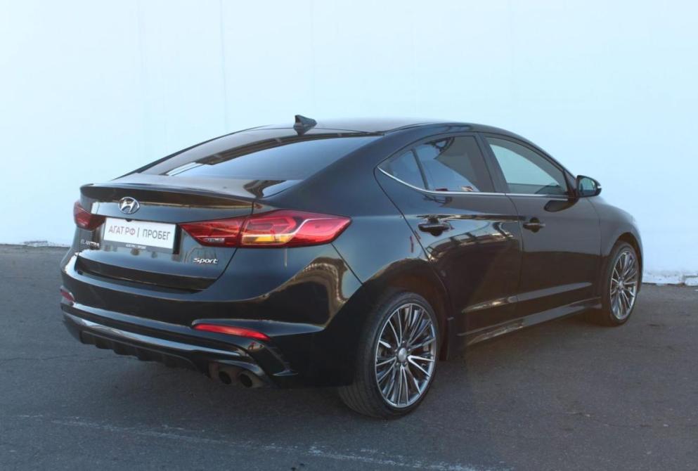 Hyundai Elantra VI (AD) Нижний Новгород  - изображение 7