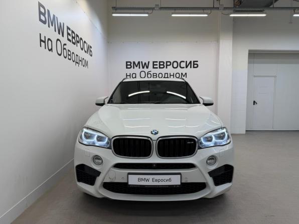 BMW X5 M II (F85) с пробегом 2016 года, цена 3 800 000 рублей, 183141 км, внедорожник, Автокод Объявления