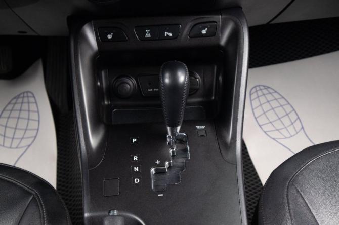 Hyundai ix35 I Рестайлинг с пробегом 2014 года, цена 1 569 000 рублей, 116500 км, внедорожник, Автокод Объявления