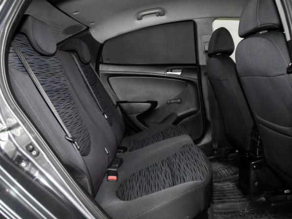 Hyundai Solaris I Рестайлинг с пробегом 2014 года, цена 899 000 рублей, 207713 км, седан, Автокод Объявления