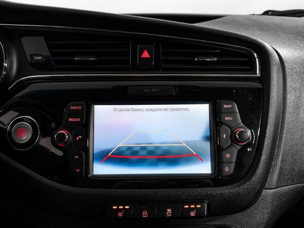 Kia Ceed II Рестайлинг с пробегом 2016 года, цена 1 280 000 рублей, 133628 км, хэтчбек, Автокод Объявления
