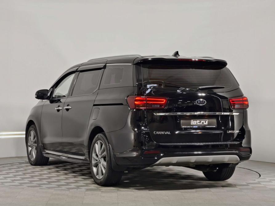 Kia Carnival III Санкт-Петербург  - изображение 6