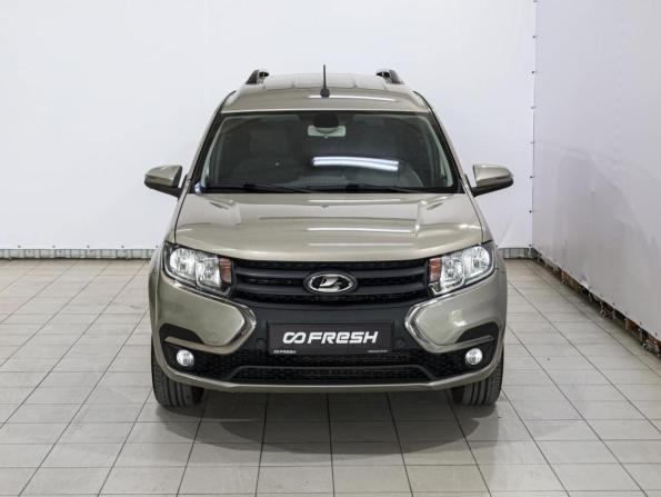 Lada (ВАЗ) Largus I Рестайлинг с пробегом 2021 года, цена 1 139 000 рублей, 96656 км, универсал, Автокод Объявления