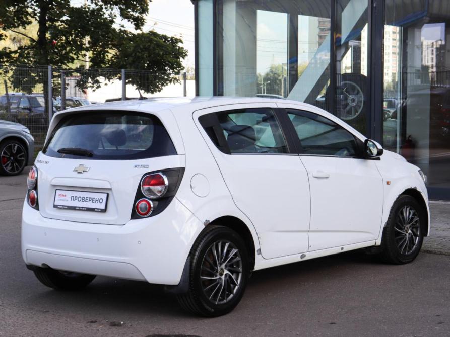 Chevrolet Aveo II Химки  - изображение 4