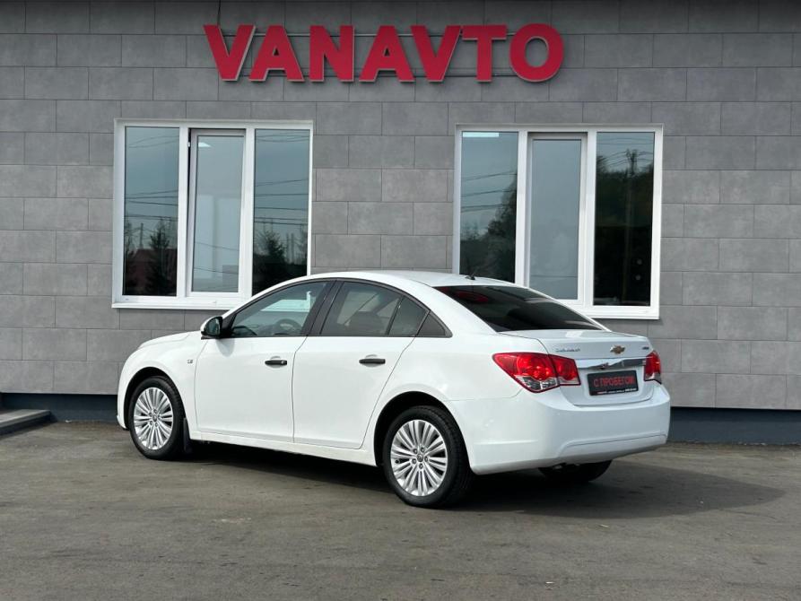 Chevrolet Cruze I Альметьевск  - изображение 7