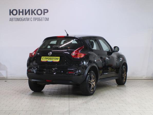 Nissan Juke I с пробегом 2014 года, цена 919 000 рублей, 137475 км, внедорожник, Автокод Объявления