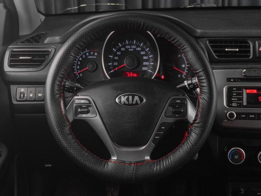 Kia Rio III Рестайлинг Тюмень  - изображение 16