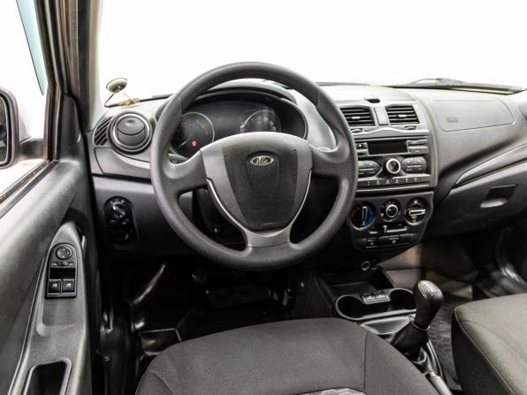 Lada (ВАЗ) Granta I Рестайлинг с пробегом 2019 года, цена 673 000 рублей, 107897 км, седан, Автокод Объявления