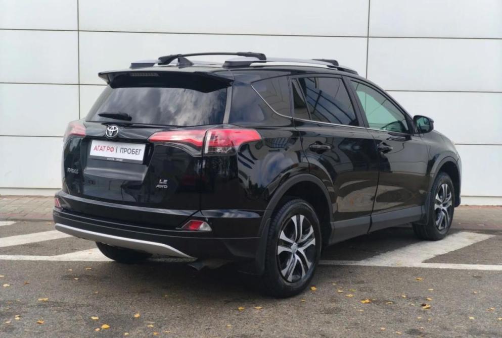 Toyota RAV4 IV (XA40) Ставрополь  - изображение 5
