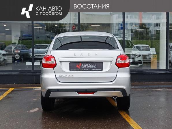 Lada (ВАЗ) Granta I Рестайлинг с пробегом 2025 года, цена 993 300 рублей, 18678 км, лифтбек, Автокод Объявления