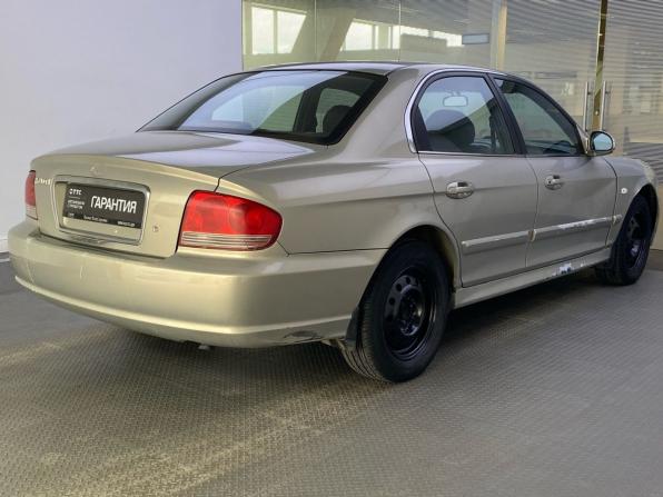 Hyundai Sonata IV (EF) Рестайлинг с пробегом 2007 года, цена 349 000 рублей, 352950 км, седан, Автокод Объявления