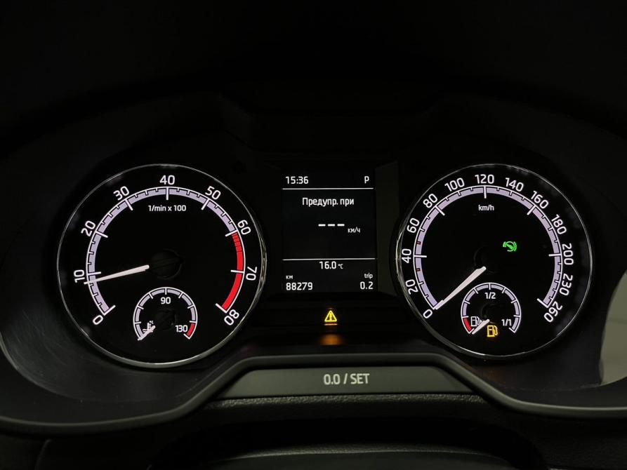 Skoda Octavia III (A7) Рестайлинг Тверь  - изображение 18