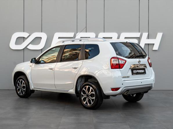 Nissan Terrano III (D10) с пробегом 2017 года, цена 1 135 000 рублей, 167671 км, внедорожник, Автокод Объявления