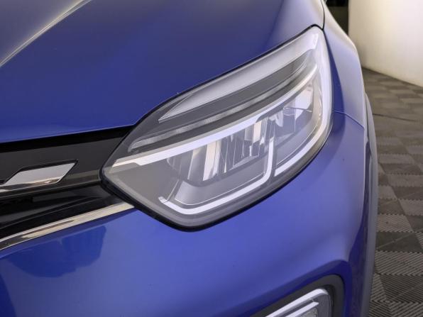 Renault Kaptur I Рестайлинг с пробегом 2021 года, цена 1 600 000 рублей, 91697 км, внедорожник, Автокод Объявления