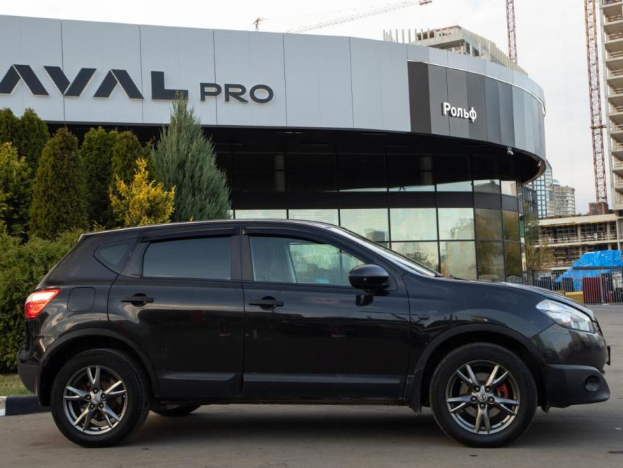 Nissan Qashqai I Рестайлинг Москва  - изображение 3
