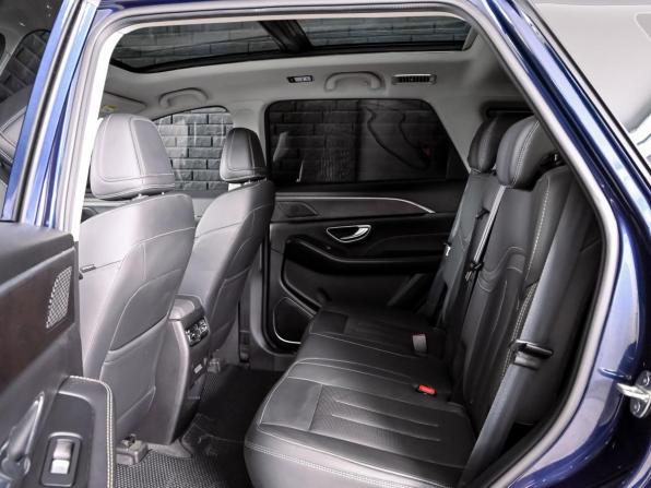 JETOUR X90+ с пробегом 2023 года, цена 2 430 000 рублей, 60222 км, внедорожник, Автокод Объявления