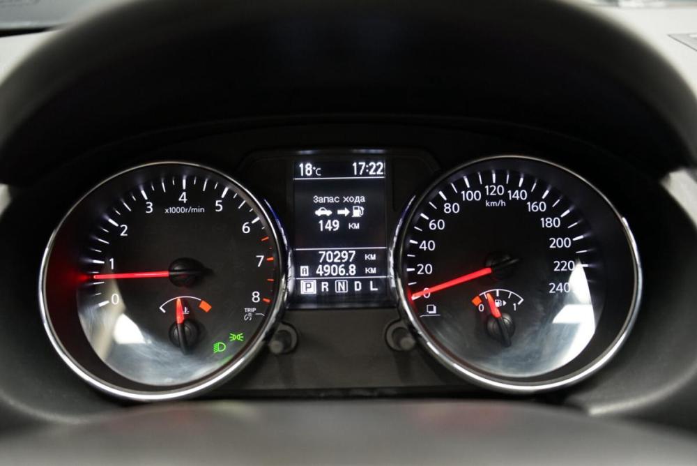 Nissan Qashqai I Рестайлинг Крым  - изображение 14