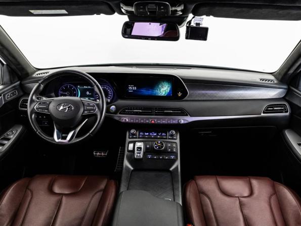Hyundai Palisade I с пробегом 2019 года, цена 3 959 010 рублей, 120522 км, внедорожник, Автокод Объявления