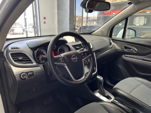 Opel Mokka I с пробегом 2014 года, цена 1 065 000 рублей, 181000 км, внедорожник, Автокод Объявления