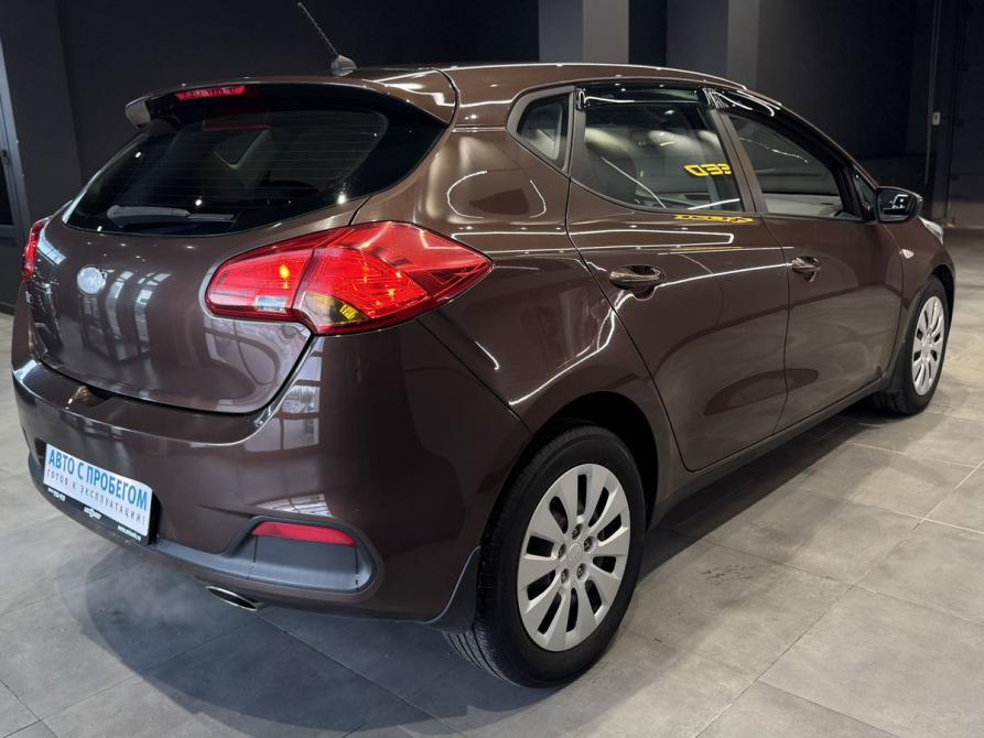 Kia Ceed II Новокузнецк  - изображение 5