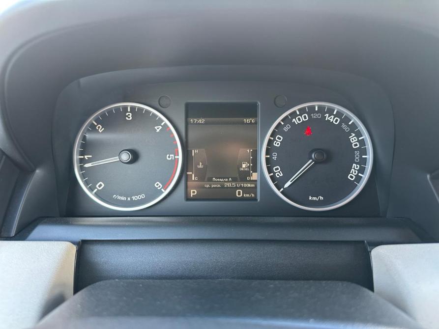 Land Rover Range Rover Sport I Рестайлинг Тамбов  - изображение 10