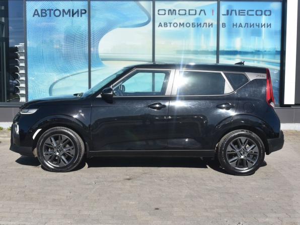 Kia Soul III с пробегом 2020 года, цена 2 155 000 рублей, 9825 км, хэтчбек, Автокод Объявления