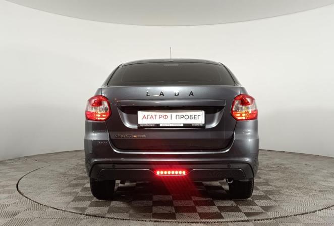 Lada (ВАЗ) Granta I Рестайлинг с пробегом 2024 года, цена 890 000 рублей, 43750 км, лифтбек, Автокод Объявления